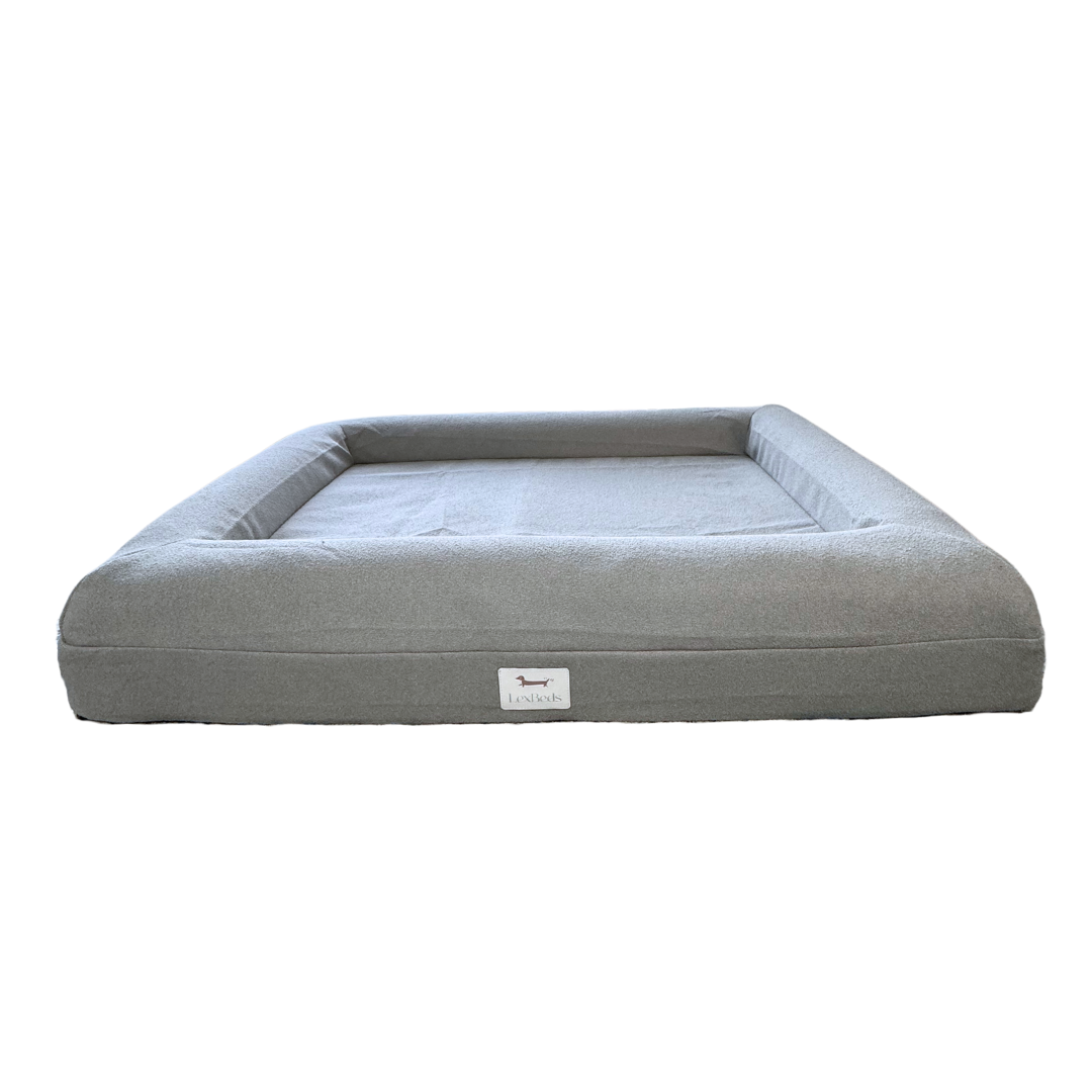 The Lush Boucle Cover