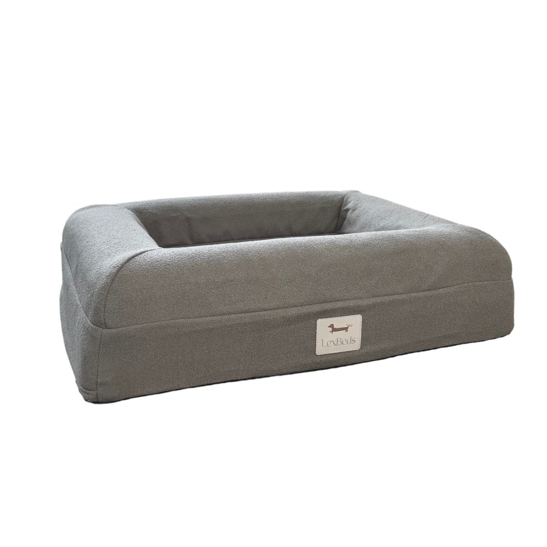 The Lush Boucle Cover